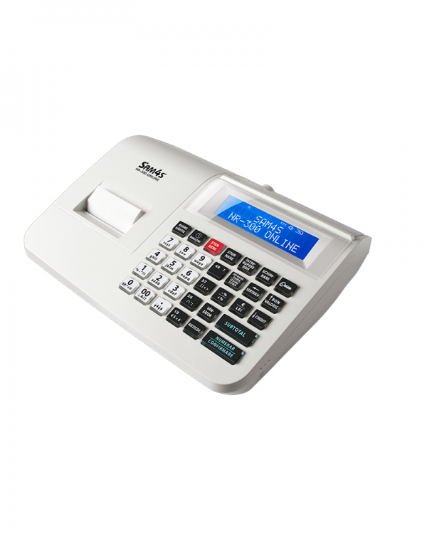 Casa de marcat - SAM4S NR-300